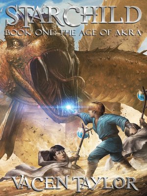 cover image of The Age of Akra